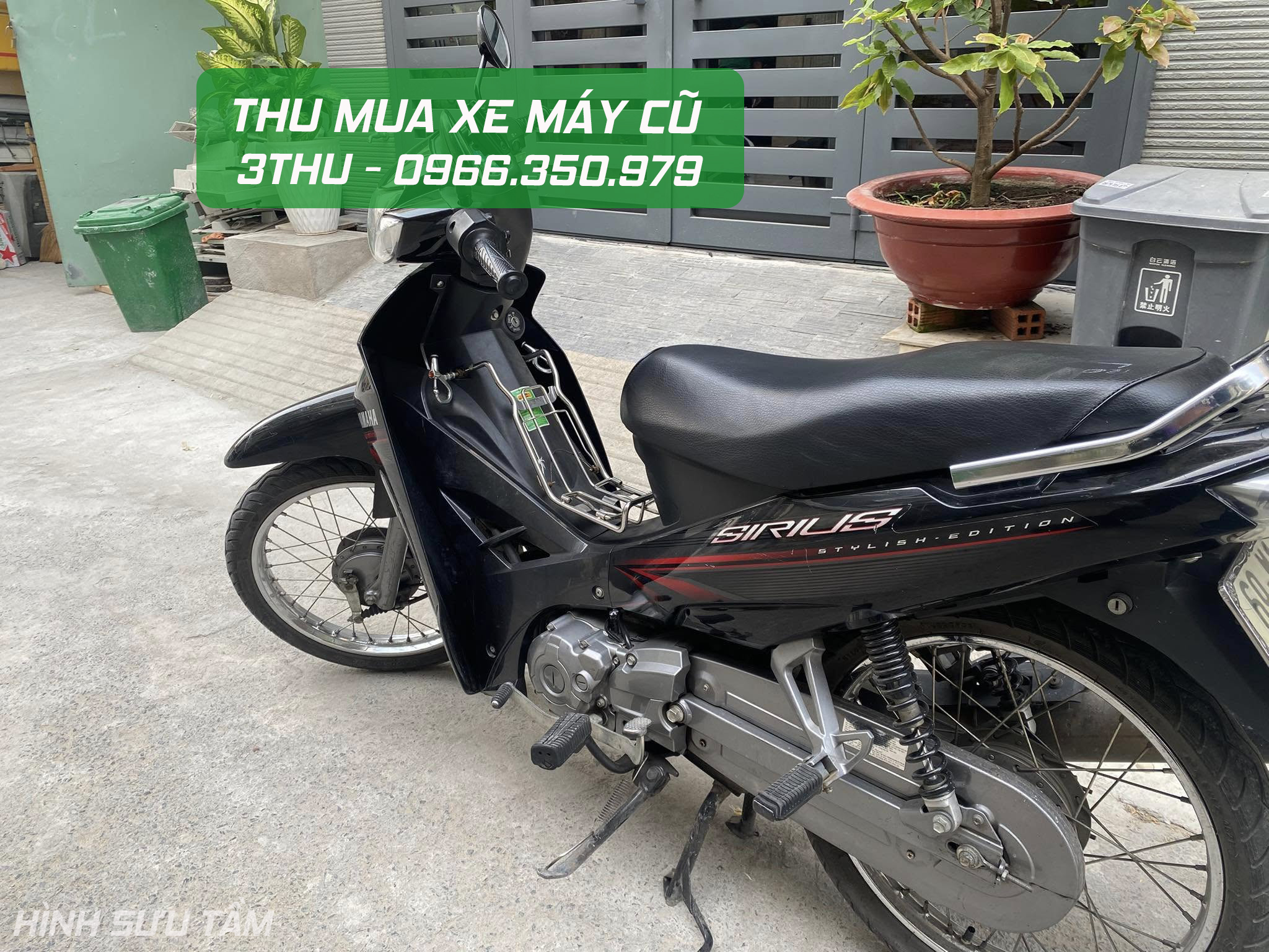 Thu Mua Xe Máy Cũ Hỏng Tại Hồ Chí Minh